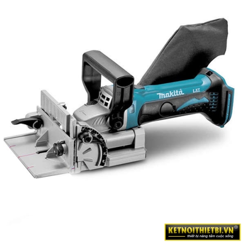 Thân máy ghép mộng pin 18V Makita DPJ180Z