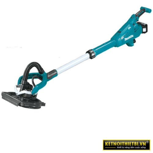 Máy chà nhám tường pin 18V Makita DSL800RTE