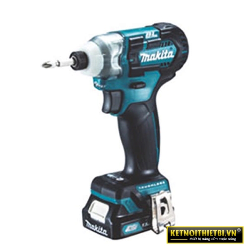 Máy vặn vít pin 14.4V Makita DTD134RFE