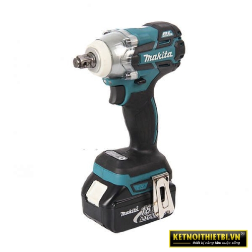 Máy siết bu lông pin 18V Makita DTW285RFJX