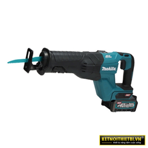 Máy cưa kiếm pin 40V max Makita JR001GM201