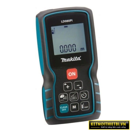Máy đo khoảng cách Laser Makita LD080P