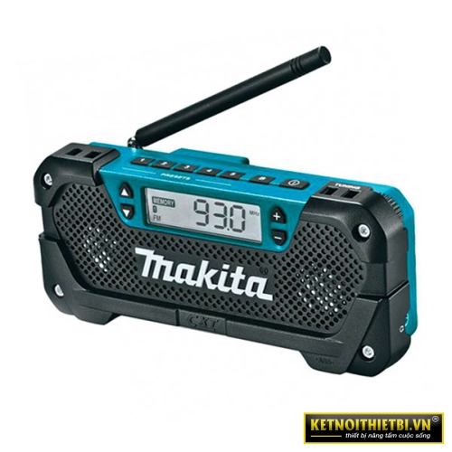 Radio pin 12V Makita MR052