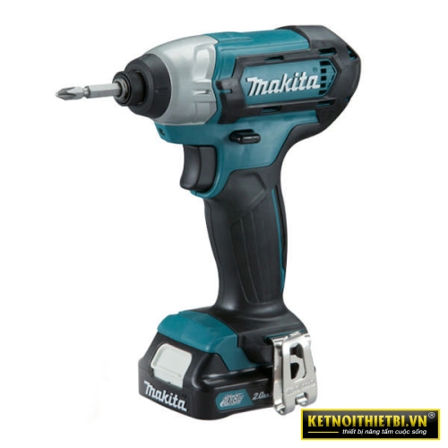 Máy vặn vít pin 12V Makita TD110DSYE