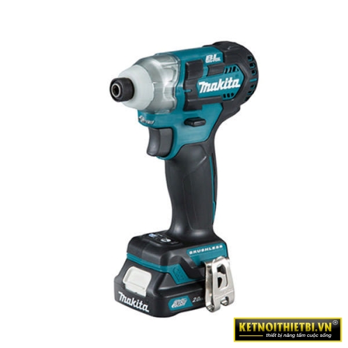 Máy vặn vít pin 12V Makita TD111DSAJ