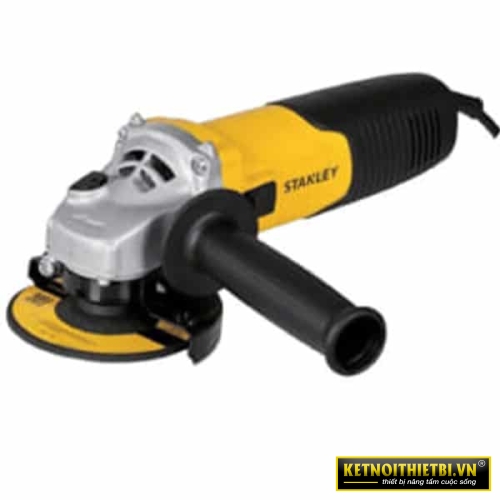 Máy mài góc 100mm (ct trượt) Stanley SG6100-B1