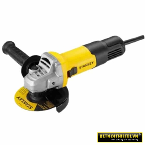 Máy mài góc 100mm (ct trượt) Stanley SG7100-B1
