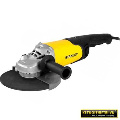 Máy mài góc 230mm (ct bóp) Stanley STGL2223-B1