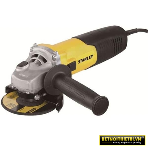 Máy mài góc 100mm (ct trượt) Stanley STGS5100-B1