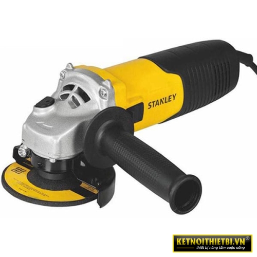 Máy mài góc 100mm (ct trượt) Stanley STGS8100-B1