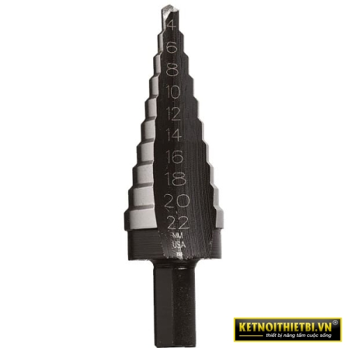 Mũi khoan tầng 6mm–18mm IRWIN 11103
