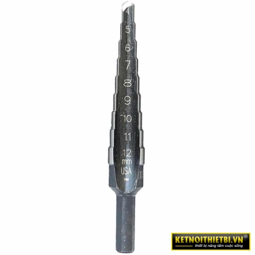 Mũi khoan tầng 4mm–12mm IRWIN 11101