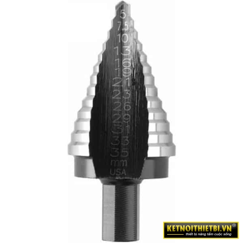 Mũi khoan tầng 5mm–35mm IRWIN 11105