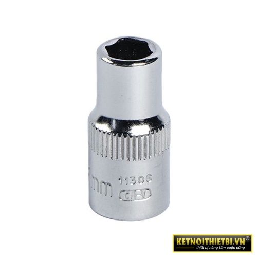 Đầu tuýp 6 cạnh 1/4in &#8211; 6mm Sata 11306