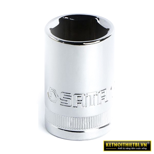 Đầu tuýp 6 cạnh 1/2in &#8211; 11mm Sata 13302