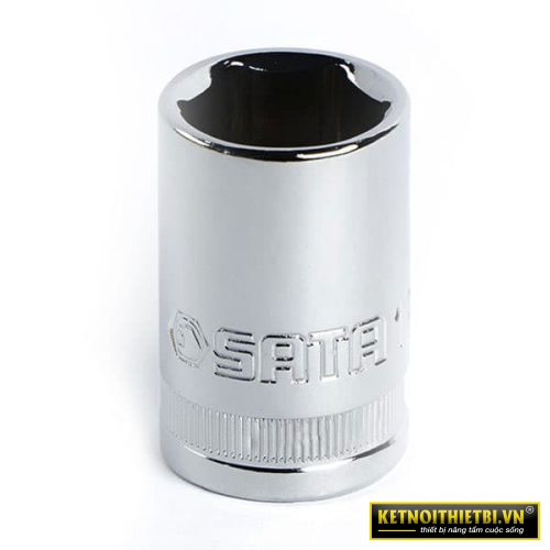 Đầu tuýp 6 cạnh 1/2in &#8211; 10mm Sata 13301