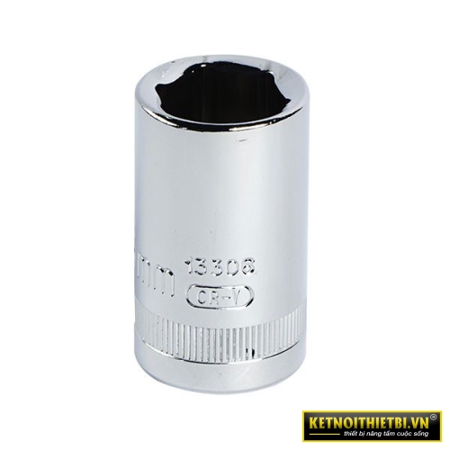 Đầu tuýp 6 cạnh 1/2in &#8211; 15mm Sata 13306