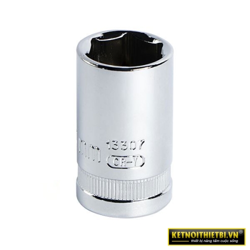 Đầu tuýp 6 cạnh 1/2in &#8211; 16mm Sata 13307
