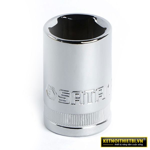 Đầu tuýp 6 cạnh 1/2in &#8211; 21mm Sata 13312