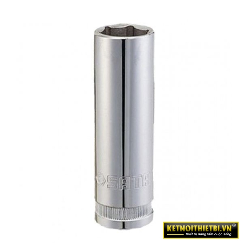 Đầu tuýp 6 cạnh 1/2in &#8211; 19mm Sata 13410