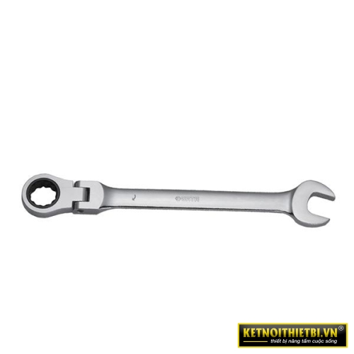 Cờ lê vòng miệng lắc léo tự động 13mm Sata 46404