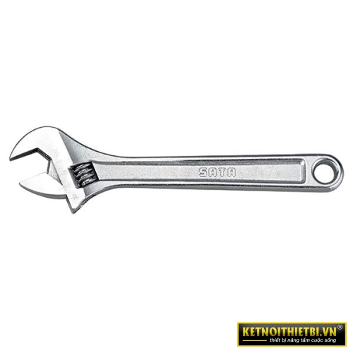 Mỏ lết 8in/200mm Sata 47203