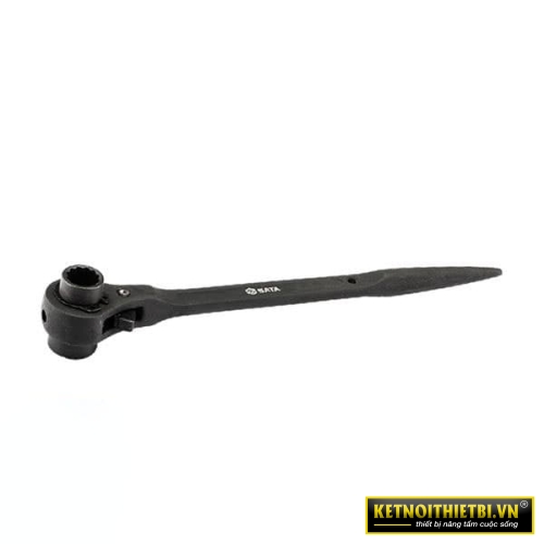 Cờ lê tự động tuýp đuôi chuột 19 x 21mm Sata 47312