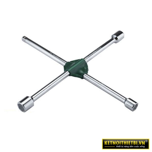 Khóa chữ thập dài 400mm Sata 48101