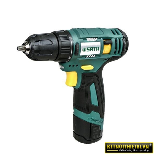 Máy khoan pin Lion 10.8V Sata 51005