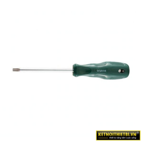 Tuốc nơ vít sao T &#8211; 27 x 100 mm Sata 61105
