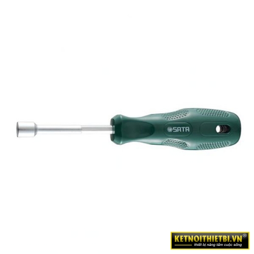 Tuốc nơ vít đai ốc 7 x 75 mm Sata 61503