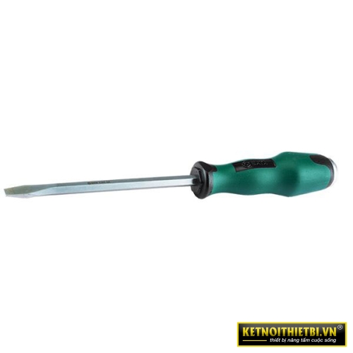 Tuốc nơ vít đóng dẹp 6 x 100 mm Sata 61603