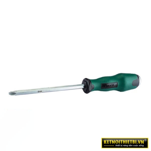 Tuốc nơ vít đóng dẹp 3 x 150 mm Sata 61706