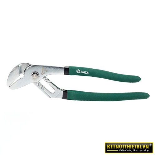 Kìm mỏ quạ 8in Sata 70411