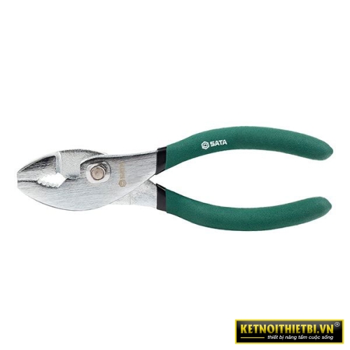 Kềm hai lỗ 8in Sata 70512