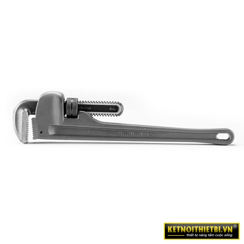 Mỏ lết răng thân nhôm 14in/350mm Sata 70825