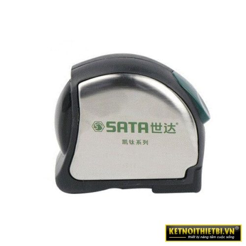 Thước cuốn thép 7.5m Sata 91344