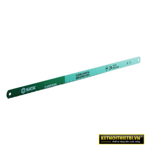 Lưỡi cưa sắt 24 răng Sata 93407