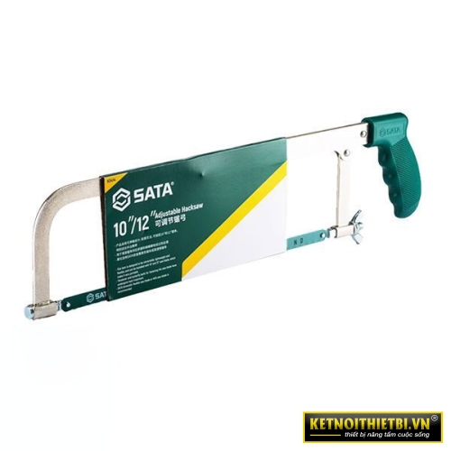 Cưa sắt cầm tay điều chỉnh 300mm/12in Sata 93414