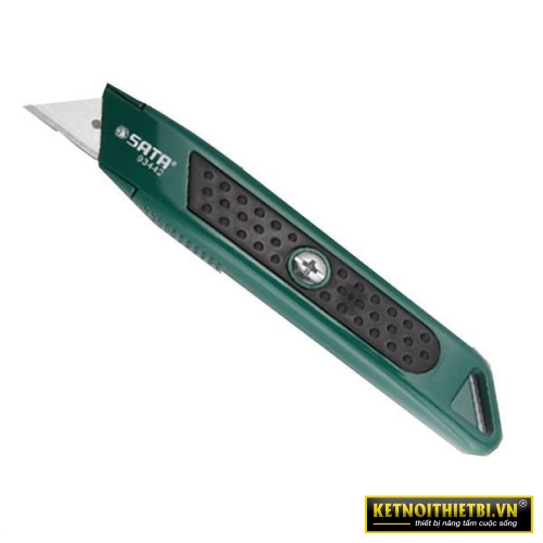 Dao rọc cáp đa năng 18mm Sata 93442