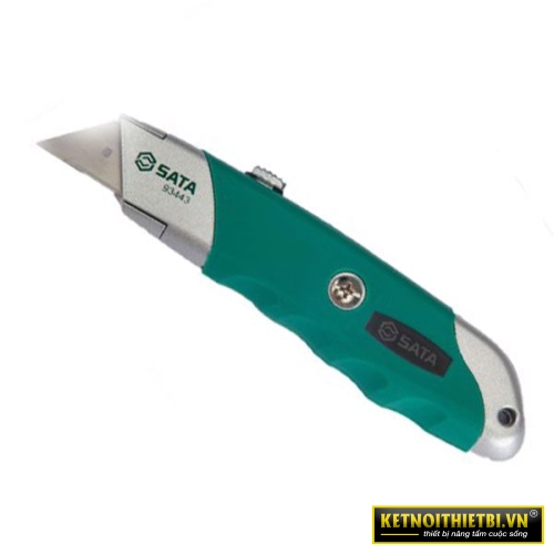 Dao rọc cáp chuyên dụng 19mm Sata 93443