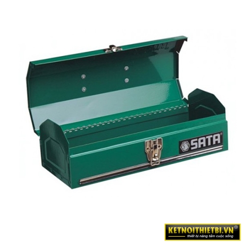 Thùng đồ nghề sắt 14in Sata 95101