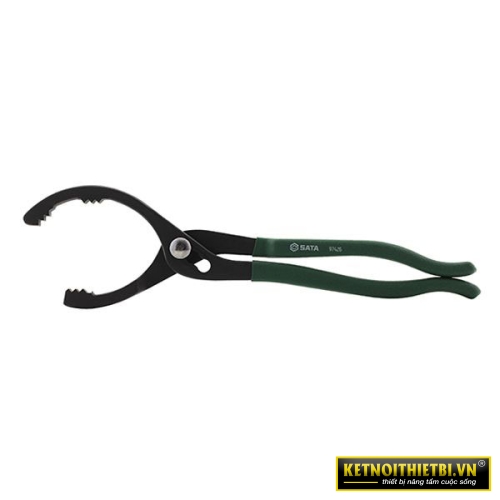 Kềm mở lọc dầu 12in Sata 97426