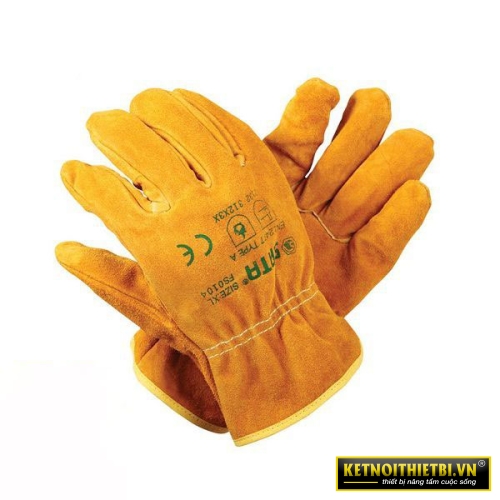 Găng tay da bò chống mài mòn và dầu Sata FS0103