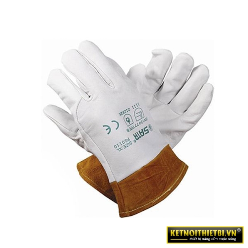 Găng tay da cừu cách nhiệt Sata FS0109