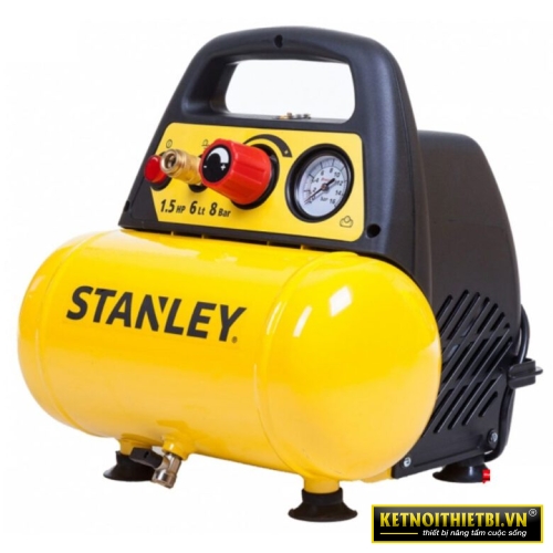 Máy nén khí không dầu Stanley DN200/8/6