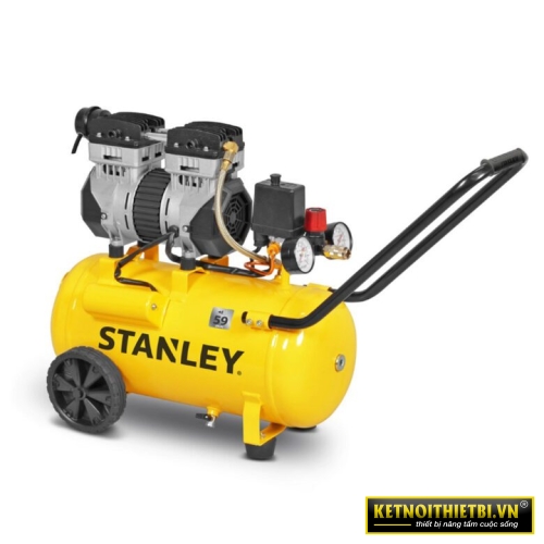Máy nén khí không dầu Stanley SXCMS1324HE