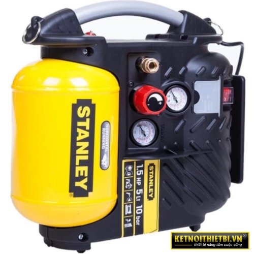 Máy nén khí không dầu Stanley DN200/10/5