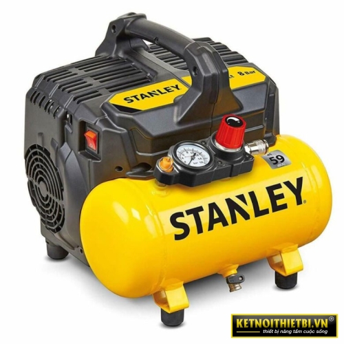Máy nén khí không dầu Stanley DST100/8/6