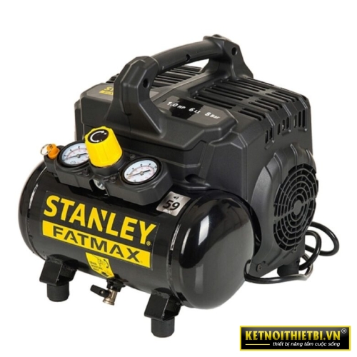 Máy nén khí không dầu Stanley DST101/8/6